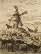 Armand queyroy gravure d'occasion  Périgueux