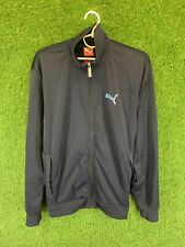 JAQUETA MASCULINA CASUAL DE TREINO PUMA ORIGINAL TAMANHO L, usado comprar usado  Enviando para Brazil