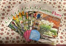 Garten flora gartenzeitschrift gebraucht kaufen  Erdweg