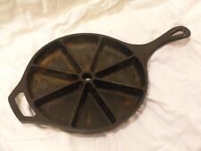 Lodge 8cb cornbread for sale  Augusta