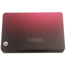 Usado, Laptop para HP Envy Pavilion DV4 DV4-5000 TPN-P102 LCD tampa traseira tampa traseira vermelha comprar usado  Enviando para Brazil