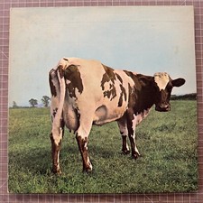 Pink Floyd Atom Heart Mother Vinyl LP Orig SKAO 382 Record VG++ 2nd Print comprar usado  Enviando para Brazil