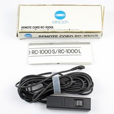 Minolta 1000l remote for sale  Portland