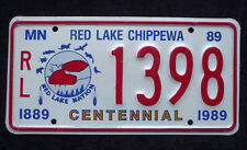 Red lake chippewa gebraucht kaufen  Günzburg