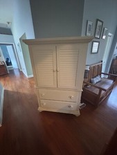 White armoire clothing for sale  Delray Beach