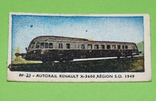 Chromo 1956 pesee d'occasion  Vendat