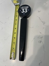 Latitude brewery tap for sale  Fullerton
