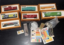 Lot tyco train for sale  San Diego