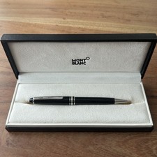 Montblanc meisterstuck ballpoi for sale  WHITSTABLE