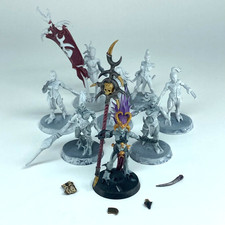 Daemonettes daemons chaos for sale  CHICHESTER
