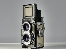 Grey yashica 4x4 for sale  PONTEFRACT