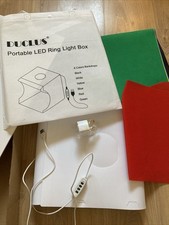 Duclus foto lichtbox gebraucht kaufen  Frankfurt am Main