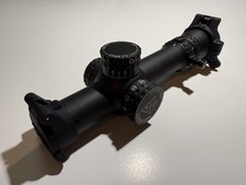Nightforce nx8 aadland for sale  San Francisco
