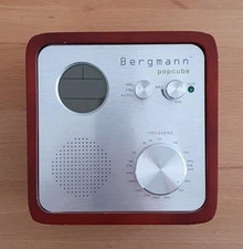 Bergmann popcube gebraucht kaufen  Leingarten