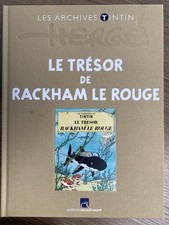Archives tintin ed.moulinsart d'occasion  Thoiry