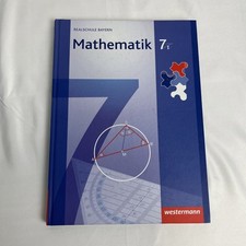 Mathematik schülerbuch realsc gebraucht kaufen  Gauting
