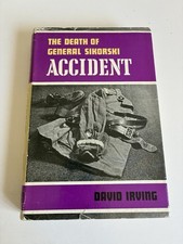 Accident david irving for sale  WATERLOOVILLE