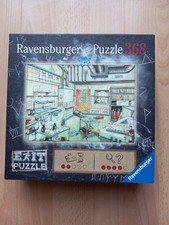 Ravensburger puzzle exit gebraucht kaufen  Bitterfeld