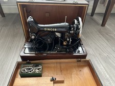 Singer electric sewing for sale  READING
