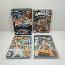 Rollercoaster tycoon deluxe d'occasion Rollercoaster tycoon deluxe d'occasion  Bressuire