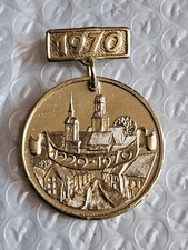 Heimatabzeichen 750 jahre gebraucht kaufen  Pirna, Dohma, Struppen
