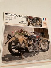 Motosacoche 350 type d'occasion Motosacoche 350 type d'occasion  Decize