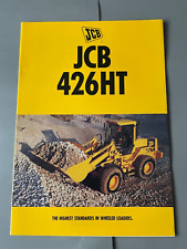 Jcb 426 wheeled for sale  ALTON