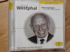 Hörvergnügen gert westphal gebraucht kaufen  Hamburg