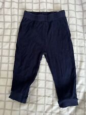 Navy blue leggings for sale  ILFORD
