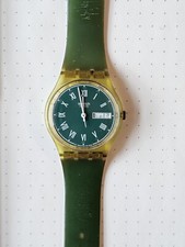 Swatch greenset gg704 usato  Rimini