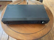 Sony jx390 vintage for sale  Mcpherson