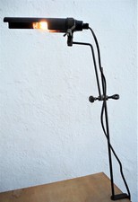 Lampe laboratoire noire d'occasion  Marseille VII