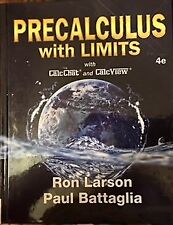 Precalculus limits for sale  Buford