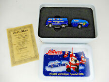 Schuco Piccolo 1/90 - Conjunto Natal 2000 - VW Combi + Trailer comprar usado  Enviando para Brazil