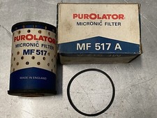 Purolator 517 oil for sale  CALLINGTON