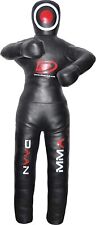 Brazilian Jiu Jitsu Grappling MMA Dummy Fighting Punching Training Judô BJJ BAG comprar usado  Enviando para Brazil