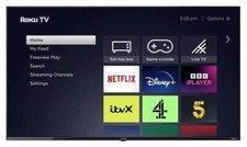Polaroid smart roku for sale  OLDHAM