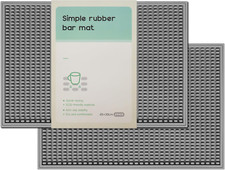 Pack bar mats for sale  Bronx