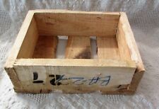 Small wood pallet for sale  Roff