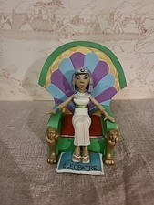 Figurine cleopatre collection d'occasion  Soisy-sous-Montmorency
