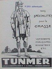 1927 french tunmer d'occasion  Expédié en Belgium