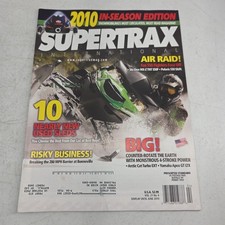 Supertrax international magazi for sale  Iron River