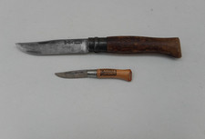 Lot couteaux opinel d'occasion  Toulouse-