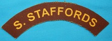 stafford badge for sale stafford badge for sale SANDHURST