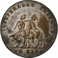 Grande bretagne denier d'occasion  Lille-