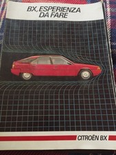 Depliant illustrativo citroen usato  Volvera