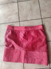 Wildleder rock grain gebraucht kaufen  Lampertheim