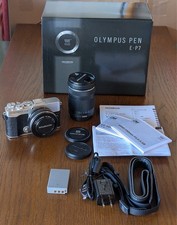 Olympus pen mirrorless for sale  Omaha