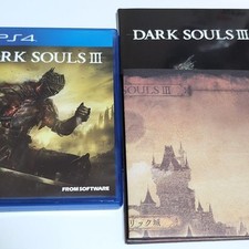 Dark Souls III [bônus de edição exclusiva PS4 incluído] Dark Souls 3 comprar usado  Enviando para Brazil