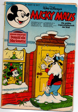 Micky maus vom gebraucht kaufen  Burg